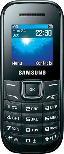  Samsung - Keystone 2 E1205L Cell Phone (Unlocked)