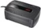 APC - Back-UPS 600VA UPS - Black-Front_Standard
