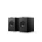 KEF - Q1 Meta Bookshelf Speakers (Pair) - Black-Angle_Standard