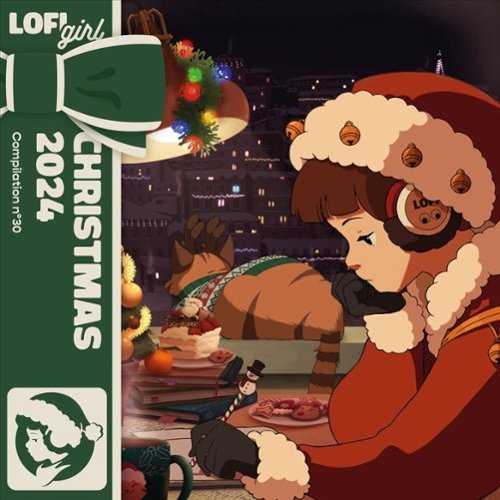  Christmas 2024 [Lofi Girl] [LP] - VINYL INTERNATIONAL SHIPPING