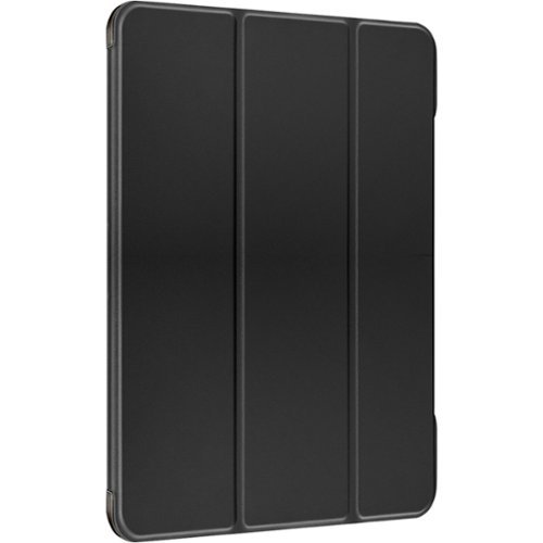 SaharaCase Venture Series Tri-Fold Folio Case for Apple iPad Air 13 M2/M3 - Black WORLDWIDE DELIVERY