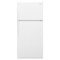 Whirlpool - 28-inch Wide Top Freezer Refrigerator - 14 cu. ft. - White-Front_Standard