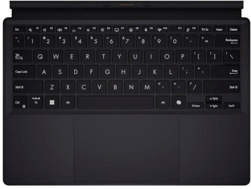 ASUS ProArt PZ13 13 OLED 3K Detachable Laptop - Copilot+ PC - Qualcomm Snapdragon X Plus - 16GB Memory - 1TB SSD - Nano Black BUY ONLINE