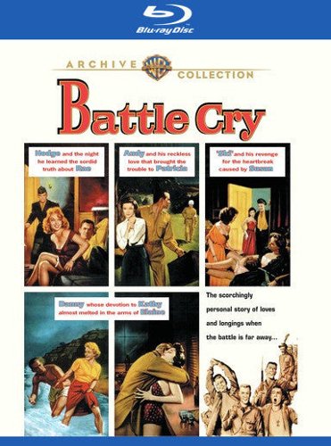  Battle Cry [Blu-ray] [1955]