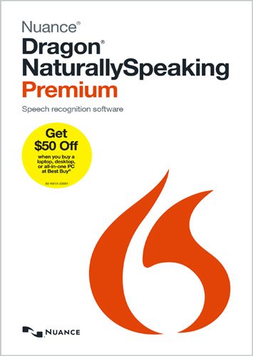  Nuance - Dragon NaturallySpeaking 13 Premium