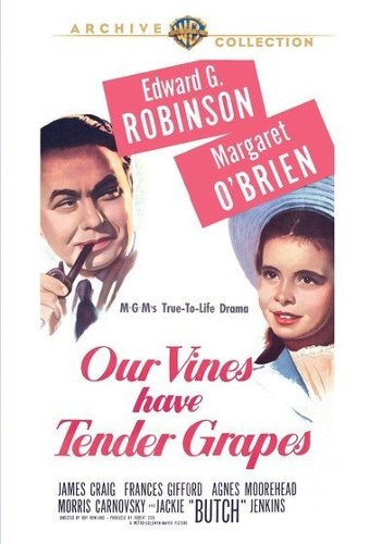  Our Vines Have Tender Grapes [DVD] [1945]