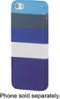 Dynex™ - Case for Apple® iPhone® 5s - Big Stripes-Front_Standard