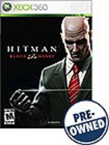  Pre-Owned Hitman: Blood Money - Xbox 360