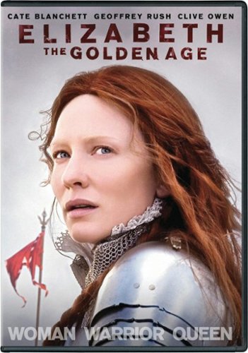  Elizabeth: The Golden Age [DVD] [2007]