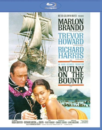 

Mutiny on the Bounty [Blu-ray] [1962]