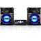 Sony - Mini Hi-Fi System - 2500 W RMS - Black-Front_Standard