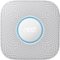 Google - Nest Protect 2nd Generation (Battery) Smart Smoke/Carbon Monoxide Alarm - White-Angle_Standard 