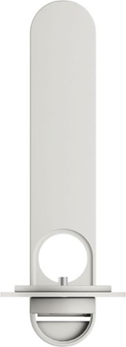 Bose - Lifestyle Ultra Wall Bracket - White Smoke
