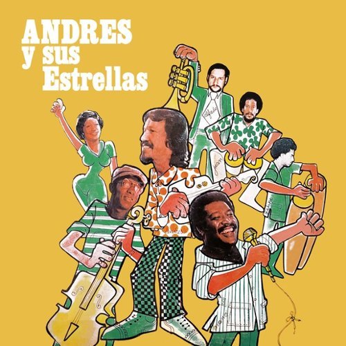 

Andres y Sus Estrellas [LP] - VINYL