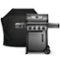 Napoleon - Freestyle 425 Propane Gas Grill with Cover - Graphite Gray-Angle_Standard