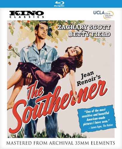 

The Southerner [Blu-ray] [1945]