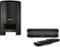 CineMate® 15 Home Theater Speaker System - Black-Front_Standard 