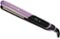 Remington - Silk Ceramic 1" Flat Iron - Pink/Black-Angle_Standard