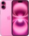 Apple - Pre-Owned Excellent iPhone 16 5G 128GB - Apple Intelligence - (Unlocked) - Pink-Front_Standard