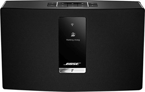  Bose - SoundTouch™ 20 Series II Wi-Fi® Speaker System - Black