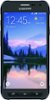 Samsung - Galaxy S6 Active 4G with 32GB Memory Cell Phone - Camo Blue (AT&T)-Front_Standard