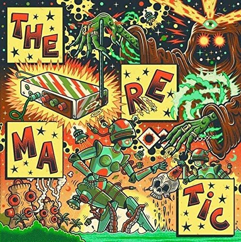 Therematic [LP] - VINYL INTERNATIONAL SHIPPING