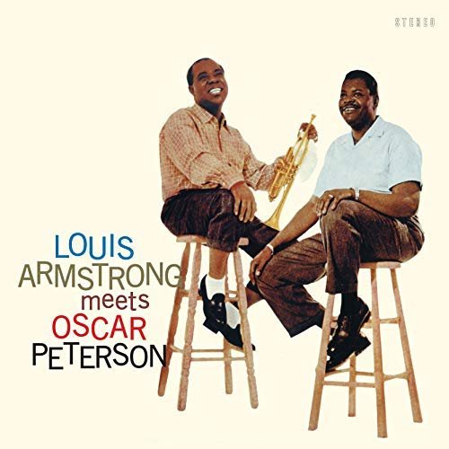 Louis Armstrong Meets Oscar Peterson [LP] [VINYL]