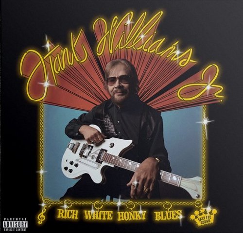 

Rich White Honky Blues [LP] - VINYL