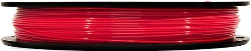MakerBot 1.75mm PLA Filament 2 lbs. - True Red WORLDWIDE DELIVERY