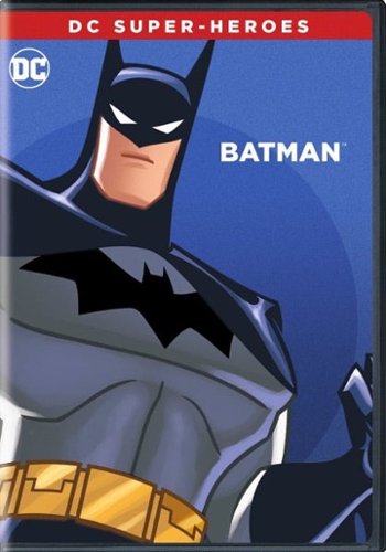  DC Super-Heroes: Batman [DVD]