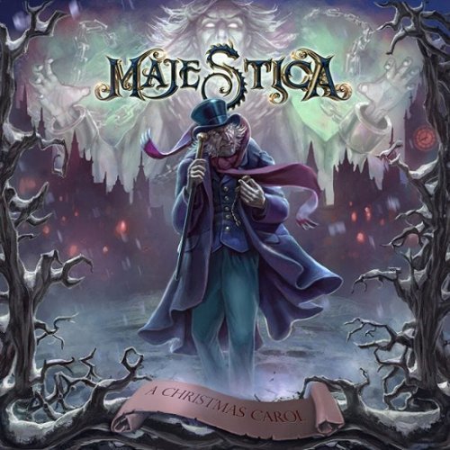 

A Christmas Carol [LP] - VINYL