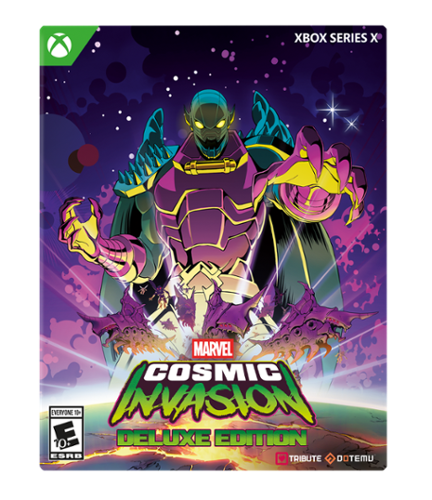 Marvel Cosmic Invasion Deluxe Edition - Xbox Series X