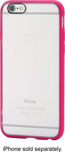 Griffin - Reveal Hard Shell Case for Apple® iPhone® 6 - Hot Pink