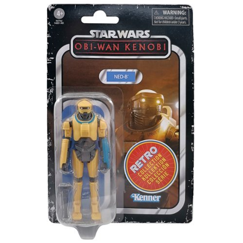  Star Wars - Retro Collection NED-B