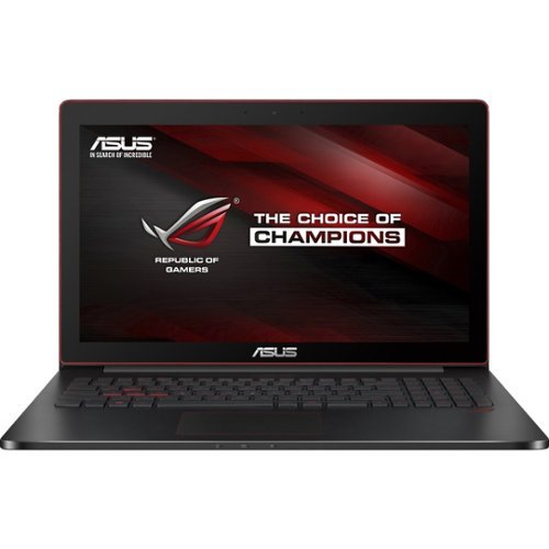  ASUS - 15.6&quot; Laptop - Intel Core i7 - 16GB Memory - 512GB Solid State Drive - Black