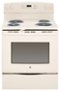 GE - 5.3 Cu. Ft. Self-Cleaning Freestanding Electric Range-Front_Standard