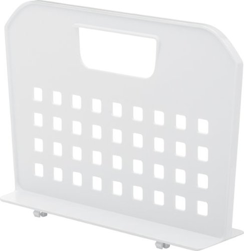 Frigidaire - SpaceWise Freezer Basket Divider - White-Angle_Standard 