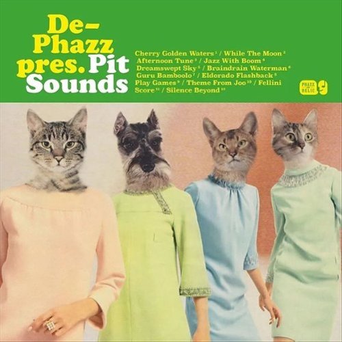 

Pit Sounds [LP] - VINYL