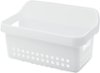 Frigidaire - SpaceWise Large Hanging Freezer Basket - White-Angle_Standard