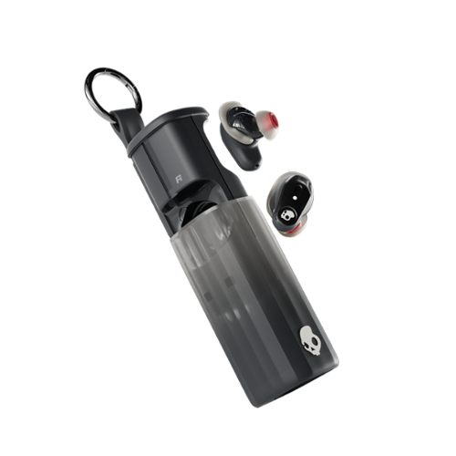 Skullcandy - Method 360 ANC True Wireless Noise Cancelling Earbuds - Black