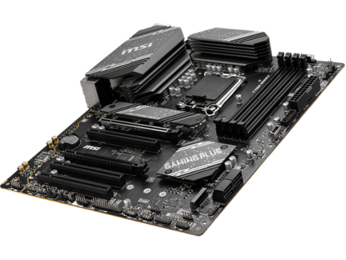 MSI B760 GAMING PLUS WIFI LGA 1700 DDR5 ATX SATA 6Gbps, Wi Fi 6E