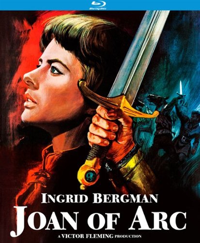 

Joan of Arc [70th Anniversary Edition] [Blu-ray] [1948]