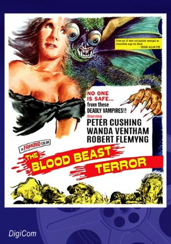 

The Blood Beast Terror [1967]
