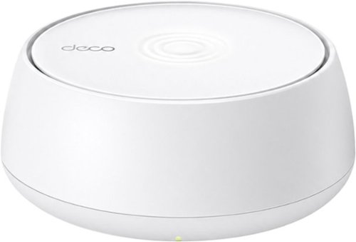 TP-Link - Deco 7 BE5000 Dual-Band Wi-Fi 7 Whole Home Mesh Router System – Deco BE5000 (1-Pack) - White
