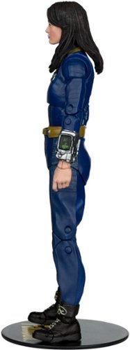 McFarlane Toys Fallout - Lucy 7 Figure - McFarlane Elite Edition #6 BUY ONLINE