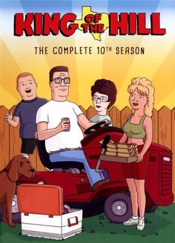  King of the Hill: The Complete 10th Season [2 Discs]