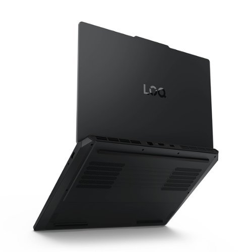 Lenovo LOQ 15.6 2K Gaming Laptop - AMD Ryzen 7 170 2025 - 16GB Memory - NVIDIA GeForce RTX 5050 - 512 SSD - Eclipse Black BUY IN QATAR