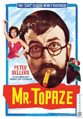 

Mr. Topaze [1961]