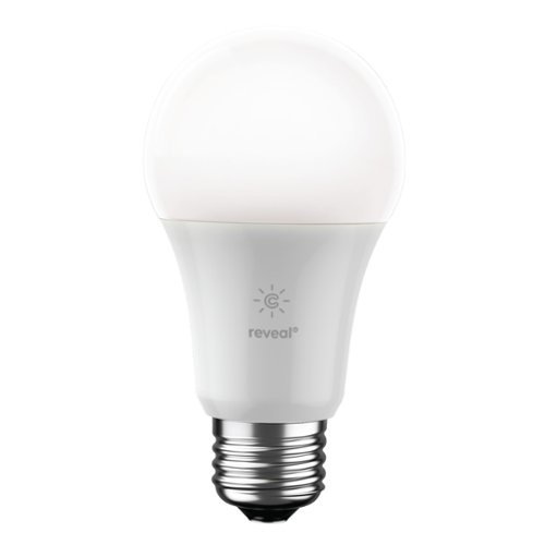 Cync Reveal A19 Smart LED Light Bulbs (4 Pack) - White WORLDWIDE DELIVERY