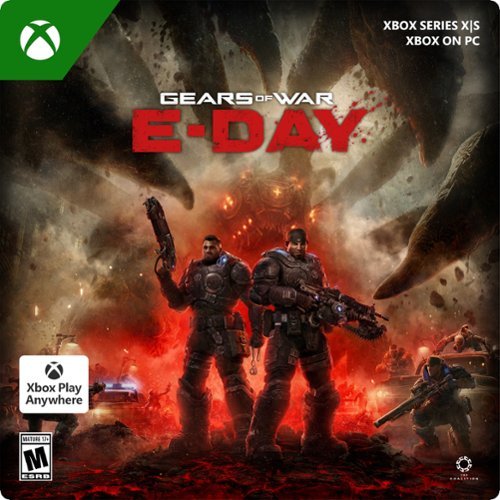 Gears of War: E-Day Standard Edition - Xbox Series X, Xbox Series S, Windows [Digital]